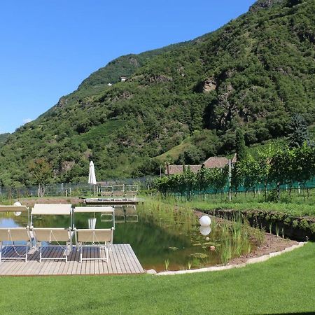Biobauernhof Rosengartner Apartamento Terlano Exterior foto