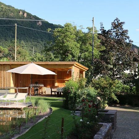 Biobauernhof Rosengartner Apartamento Terlano Exterior foto