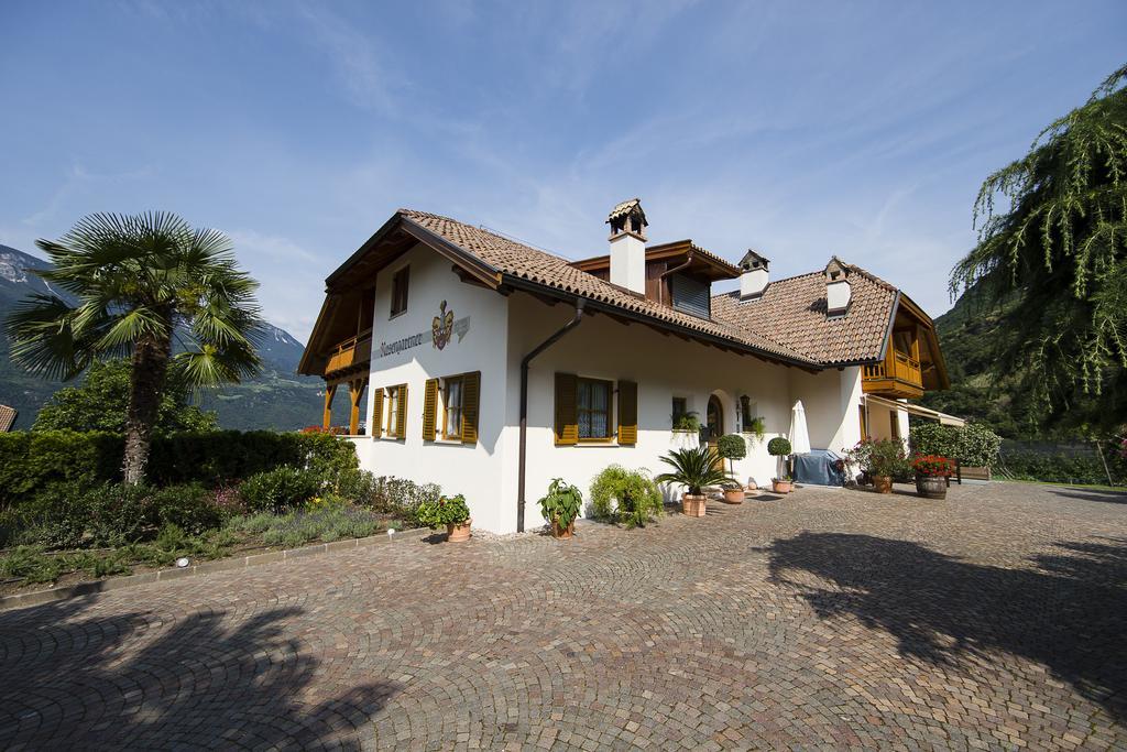 Biobauernhof Rosengartner Apartamento Terlano Habitación foto