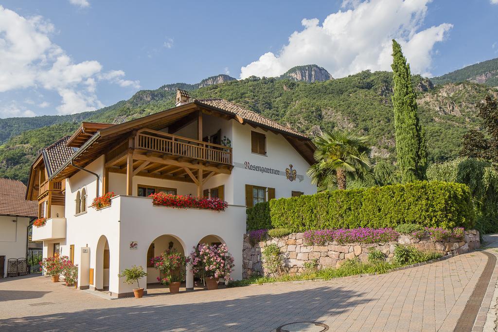 Biobauernhof Rosengartner Apartamento Terlano Habitación foto