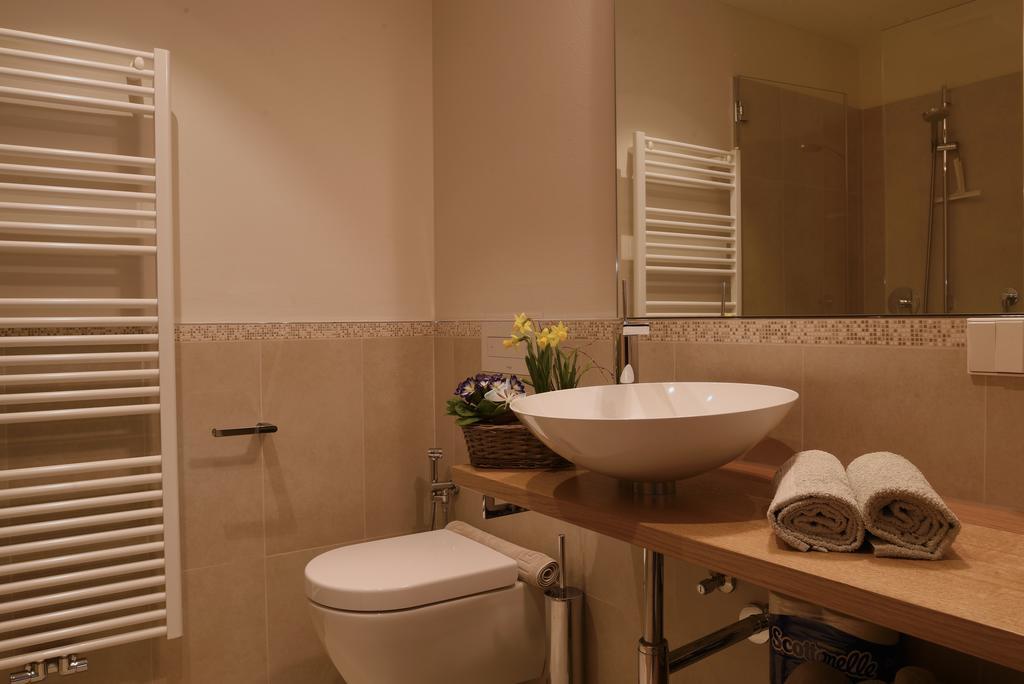 Biobauernhof Rosengartner Apartamento Terlano Exterior foto