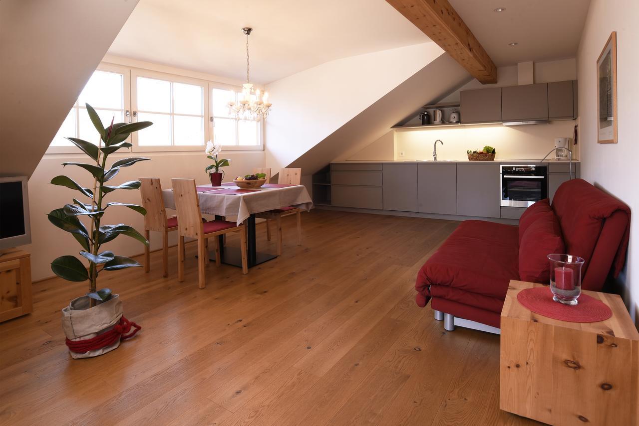 Biobauernhof Rosengartner Apartamento Terlano Exterior foto