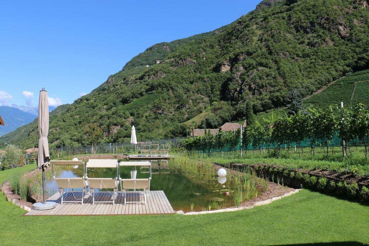 Biobauernhof Rosengartner Apartamento Terlano Exterior foto