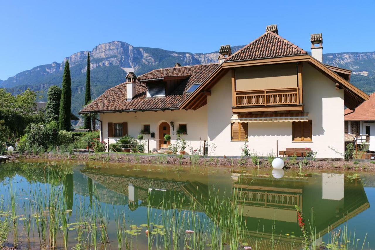 Biobauernhof Rosengartner Apartamento Terlano Exterior foto